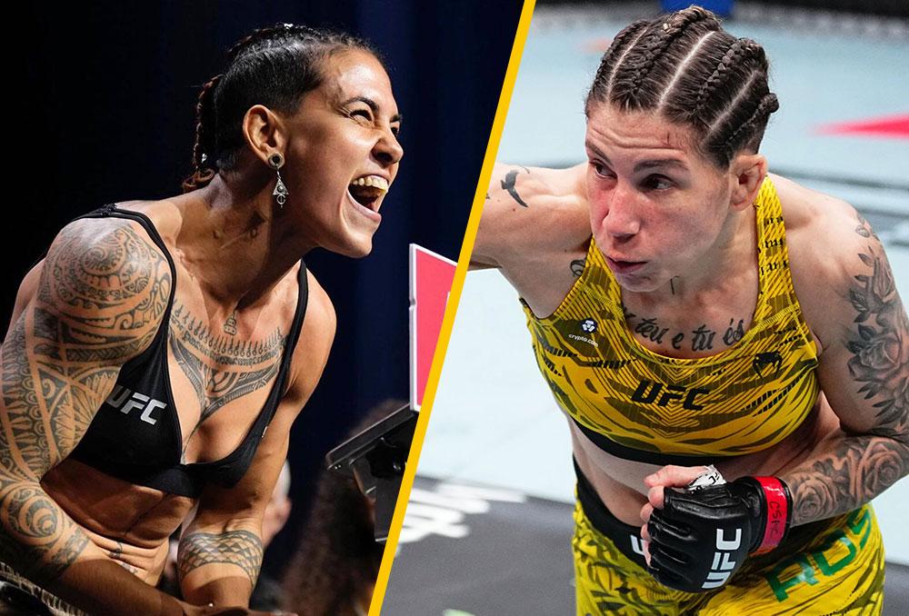 Nora Cornolle vs Karol Rosa à l’UFC Vegas 108 : une soirée décisive dans la ville du jeu
