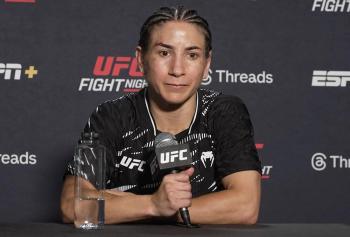 Après sa victoire à l'UFC Fight Night 256, Tecia Pennington affirme qu'elle a encore ce qu'il faut pour devenir championne | Las Vegas