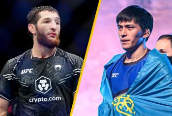 Kyoji Horiguchi forfait, Tagir Ulanbekov affrontera Azat Maksum à l’UFC Baku le 21 juin