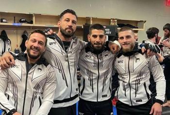 Ilia Topuria se sépare de ses entraîneurs historiques avant d’affronter Charles Oliveira pour le titre à l’UFC 317