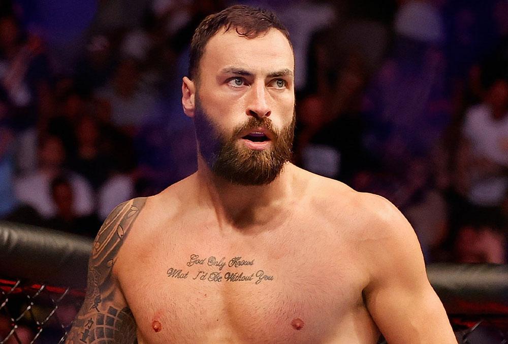 Paul Craig brise le silence après l’annulation de son combat contre Rodolfo Bellato à la dernière minute