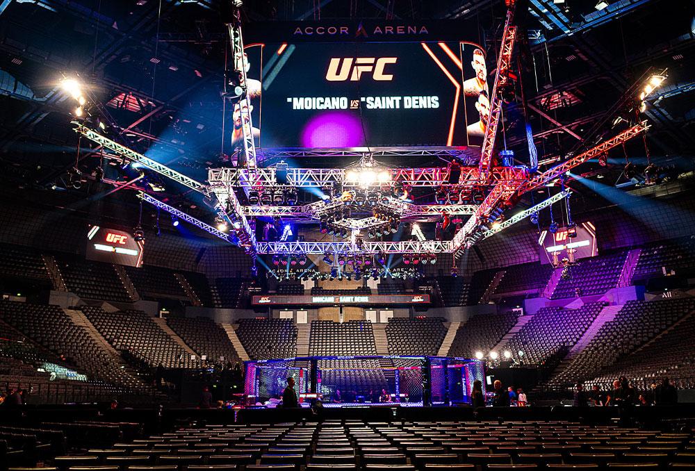 L’UFC Paris 2025 encore incertain : retour attendu d’un événement devenu incontournable du MMA en Europe