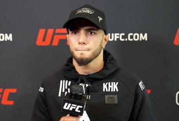 Muhammad Mokaev confirme des négociations avec le PFL pour affronter Kyoji Horiguchi