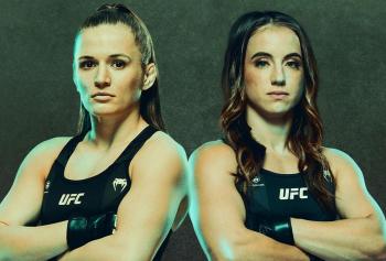UFC on ESPN 69 - Combats annulés / reprogrammés | Las Vegas