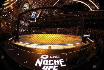 Dana White réalise son rêve : la Noche UFC remporte deux prix pour son show spectaculaire à la Sphere