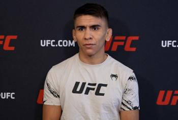 Mario Bautista voit en Patchy Mix une opportunité majeure pour grimper dans la hiérarchie | UFC 316