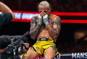Charles Oliveira, de l’enfance brisée au sommet de l’UFC 317 : un parcours hors du commun