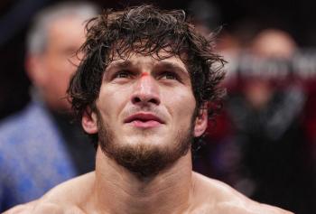 Malgré le soutien de Alexander Volkanovski, Movsar Evloev devra encore patienter pour son combat pour le titre