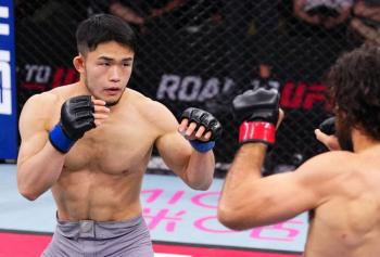 Superbe prestation de Jae Hyun Park : victoire par TKO contre Jack Becker et qualification en demi-finale | RTU 4
