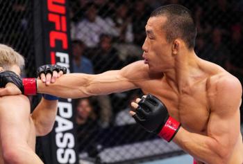 Sang Wook Kim s'impose par TKO et atteint une nouvelle fois les demi-finales du tournoi | RTU 4