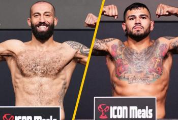 Anthony Hernandez affrontera Roman Dolidze en tête d'affiche de l’UFC Vegas 109 prévu le 9 août