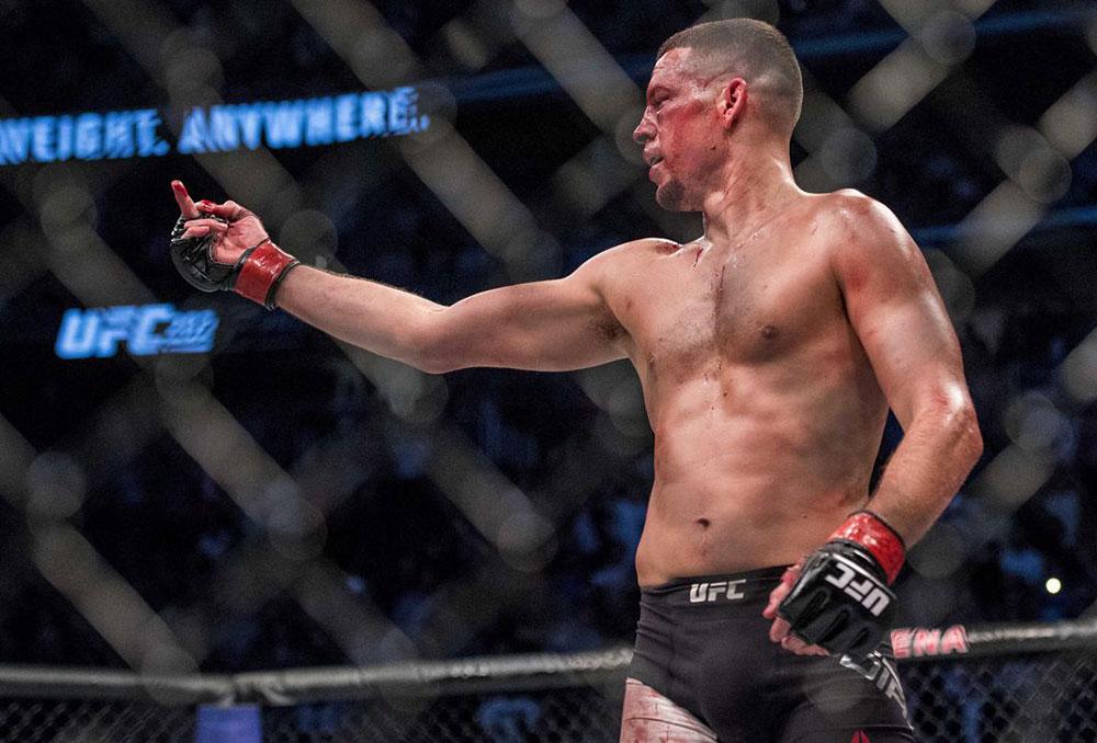 Nate Diaz affirme avoir refusé le rôle joué par Conor McGregor dans le film « Road House »