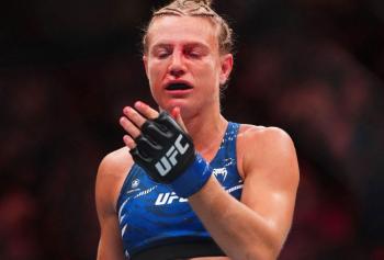Manon Fiorot garde espoir après sa défaite à l’UFC 315 : « Le rêve est toujours là, je reviendrai plus forte »