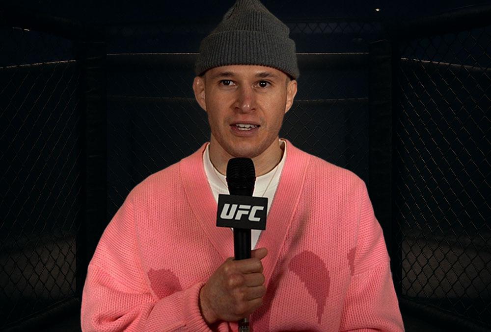 Kai Kara-France calme et confiant avant UFC 317 :  “Je sais à quoi m’attendre, je suis prêt à ramener la ceinture”