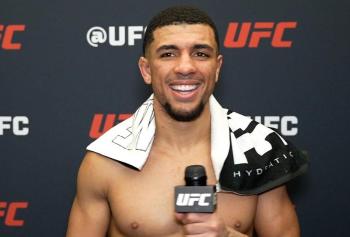 Marquel Mederos veut confirmer sa série de victoires et maintenir son élan contre Bolaji Oki à l’UFC on ESPN 68 | Las Vegas