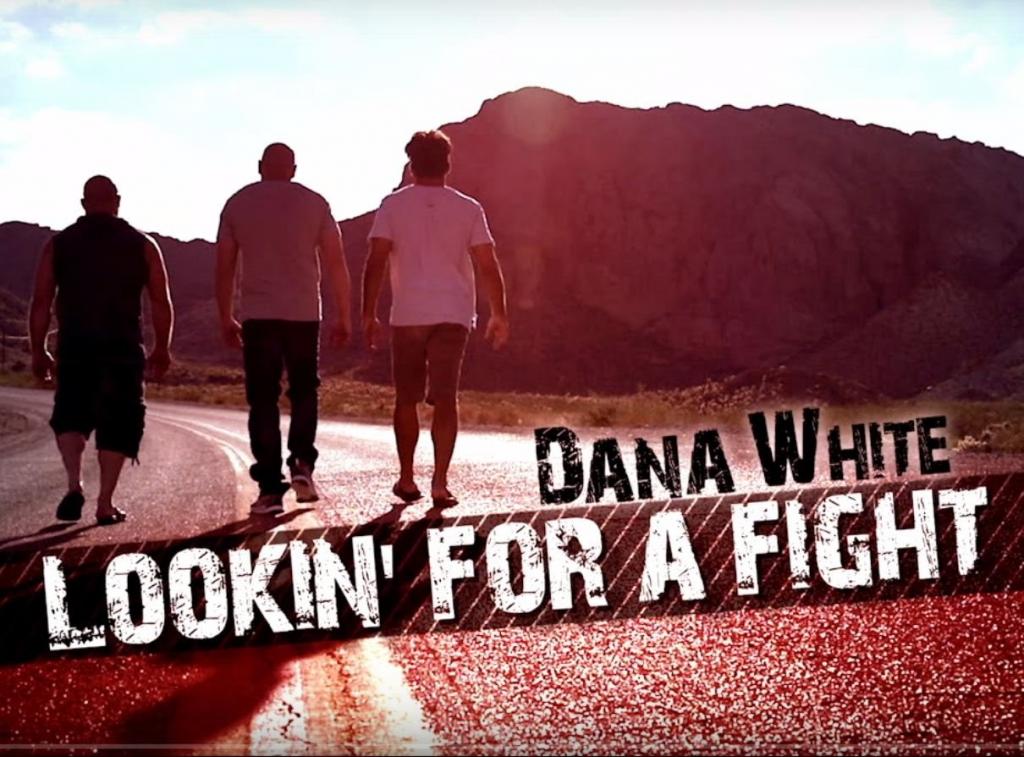 Dana White: Lookin' for a Fight – Saison 2 Episode 1