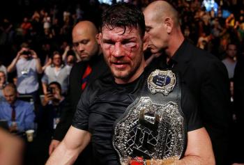 Michael Bisping réagit à l’intronisation de Vitor Belfort au Hall of Fame malgré leur passé controversé