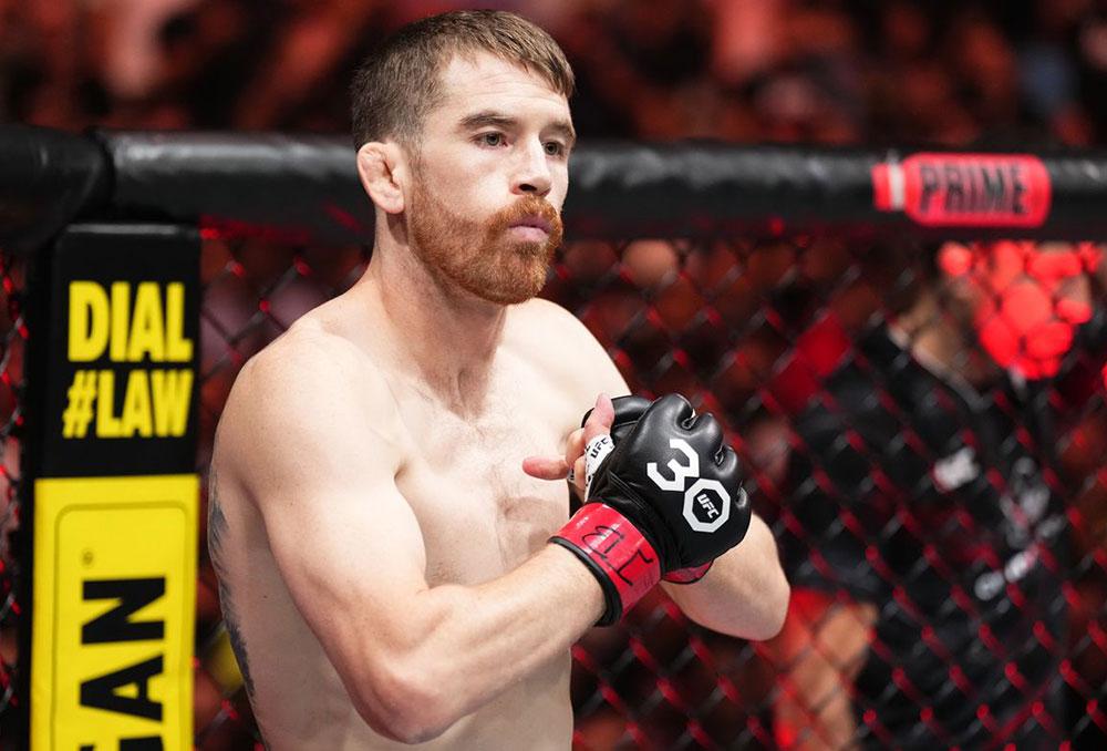 Cory Sandhagen pense qu’Ilia Topuria aurait été trop dangereux debout pour Islam Makhachev à l’UFC