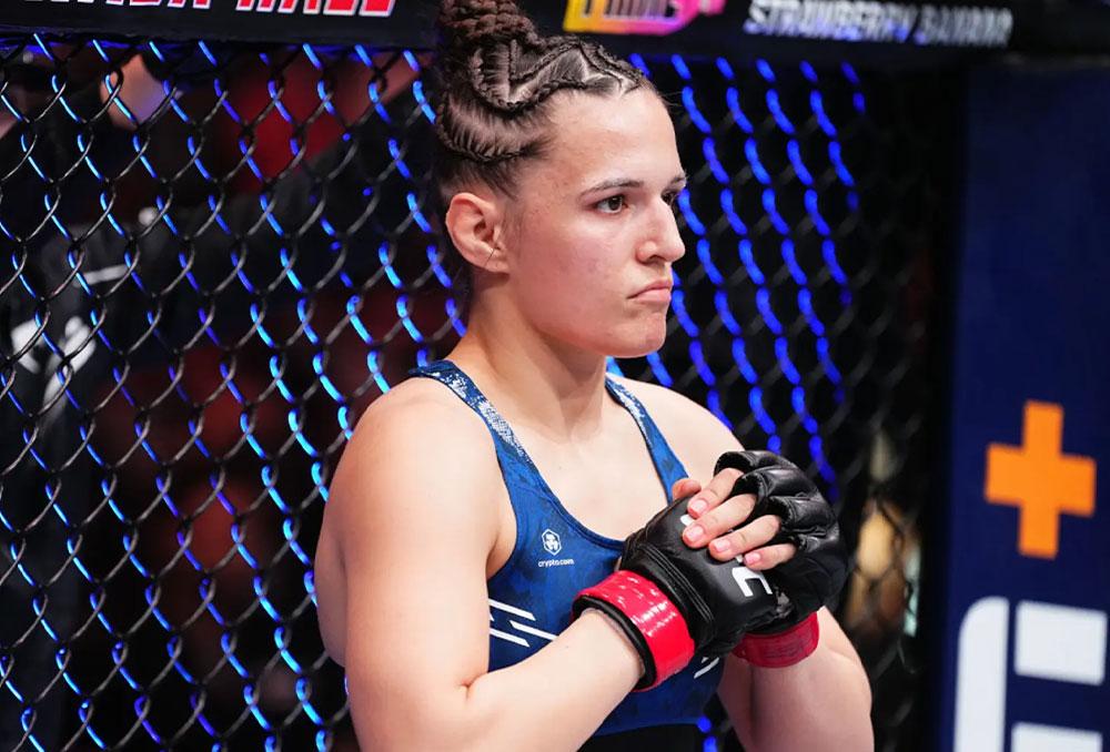 Erin Blanchfield vise une performance décisive face à Maycee Barber à l’UFC on ESPN 68 | Las Vegas