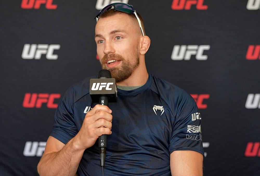 Après des années dans l’ombre, Ludovit Klein défie Mateusz Gamrot pour entrer dans la lumière du top 10 | Las Vegas