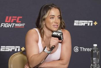 Maycee Barber veut finir Blanchfield pour convaincre l’UFC de lui offrir un combat pour la ceinture des poids mouches | Las Vegas