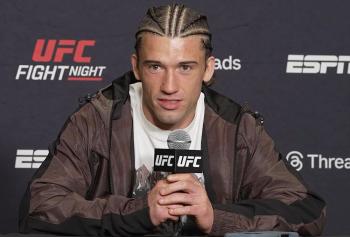 Billy Ray Goff se retrouve l’octogone contre Ramiz Brahimaj après une série de désistements frustrants | Las Vegas