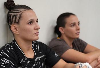 Après le forfait de Barber, Blanchfield exprime sa frustration et remet en question son professionnalisme | UFC on ESPN 68