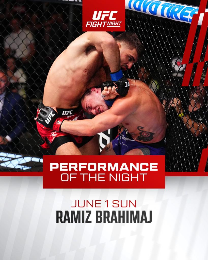 UFC on ESPN 68 - Bonus de la soirée | Las Vegas