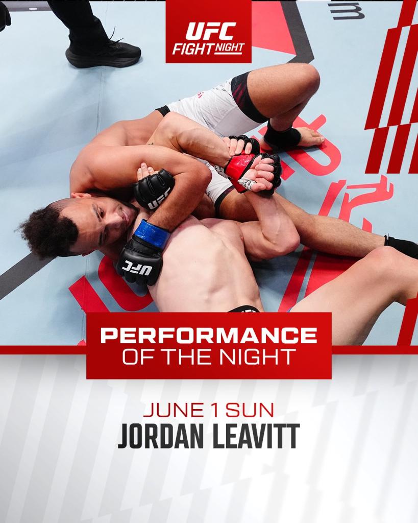 UFC on ESPN 68 - Bonus de la soirée | Las Vegas