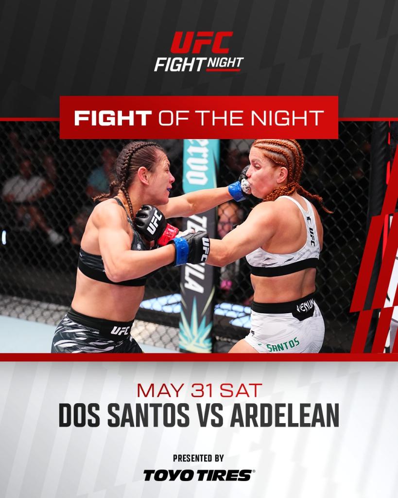 UFC on ESPN 68 - Bonus de la soirée | Las Vegas