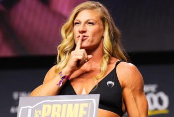 En marge de l’UFC 316, Kayla Harrison a réagi aux attaques incessantes de Julianna Peña