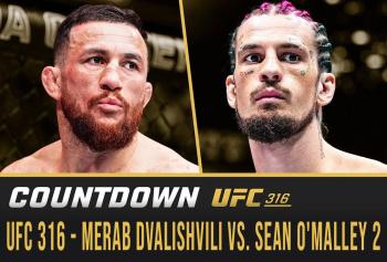 UFC 316 - Countdown : Merab Dvalishvili vs. Sean O'Malley 2 | Newark