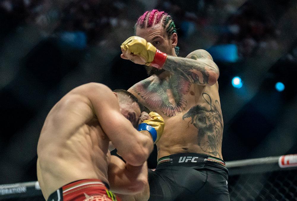 Sean O’Malley pourrait surprendre Merab Dvalishvili à l’UFC 316 en ciblant un point faible identifié | Newark