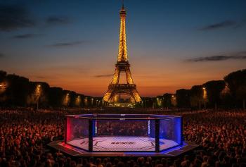 L’Accor Arena de Bercy accueillera une quatrième édition de l’UFC à Paris le 6 septembre 2025