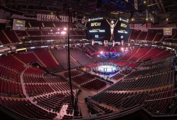 L’UFC a généré un impact économique de 26,8 millions de dollars à Newark en 2024