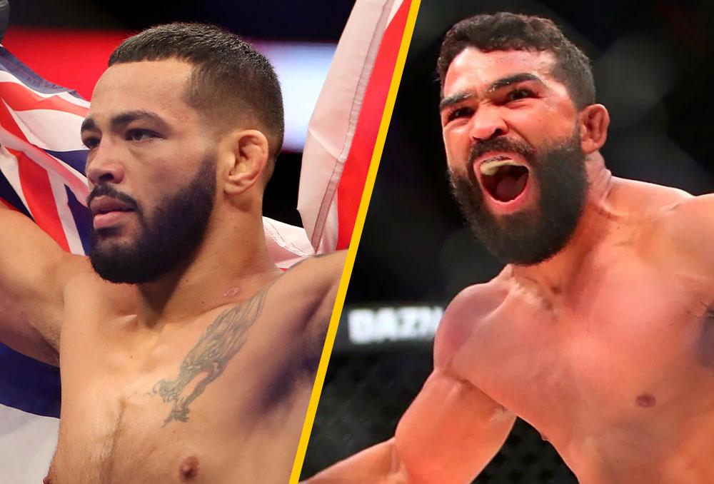 Dan Ige affrontera Patricio Freire à l’UFC 318 le 19 juillet à La Nouvelle-Orléans