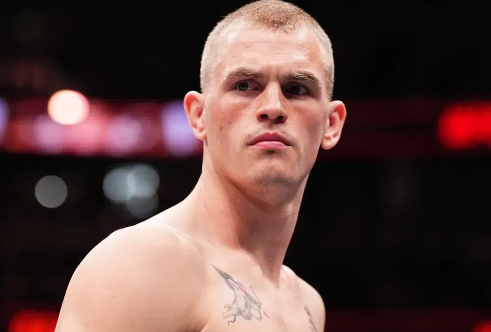 Ian Machado Garry pense que Leon Edwards devrait prendre sa retraite après sa défaite à l’UFC Londres
