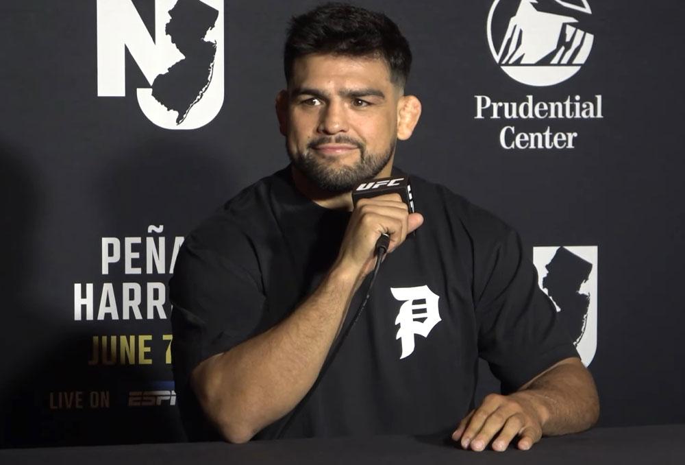 Avant leur combat à l’UFC 316, Kelvin Gastelum déplore l’attitude irrespectueuse de Joe Pyfer envers le Mexique | Newark