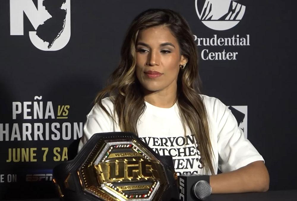 Julianna Peña juge irrespectueuses les cotes des bookmakers avant son combat contre Kayla Harrison à l’UFC 316 | Newark