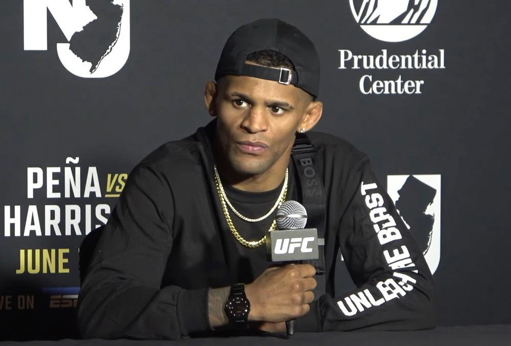 Patchy Mix : « Je suis dans mon prime et je viens prouver que je suis le meilleur poids coq de la planète » | UFC 316