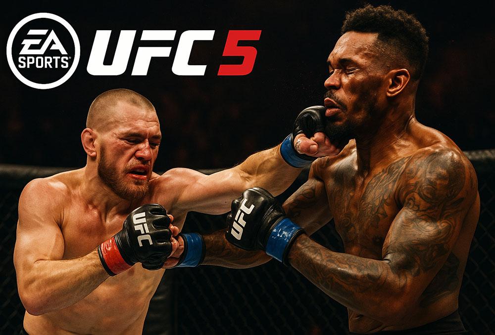 UFC 316 et EA Sports UFC 5 : comment les combats virtuels reflètent-ils les événements réels ?