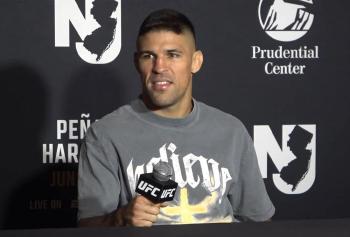 Vicente Luque veut prouver face à Kevin Holland à l’UFC 316 qu’il est toujours prêt pour la guerre | Newark