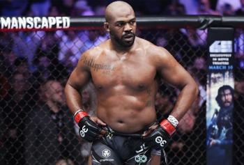Jon Jones évoque la fin de sa carrière et met fin aux espoirs d’un combat contre Tom Aspinall