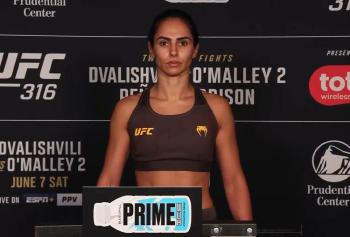 Ariane da Silva échoue à la pesée de l’UFC 316 en raison d’un traitement hormonal | Newark
