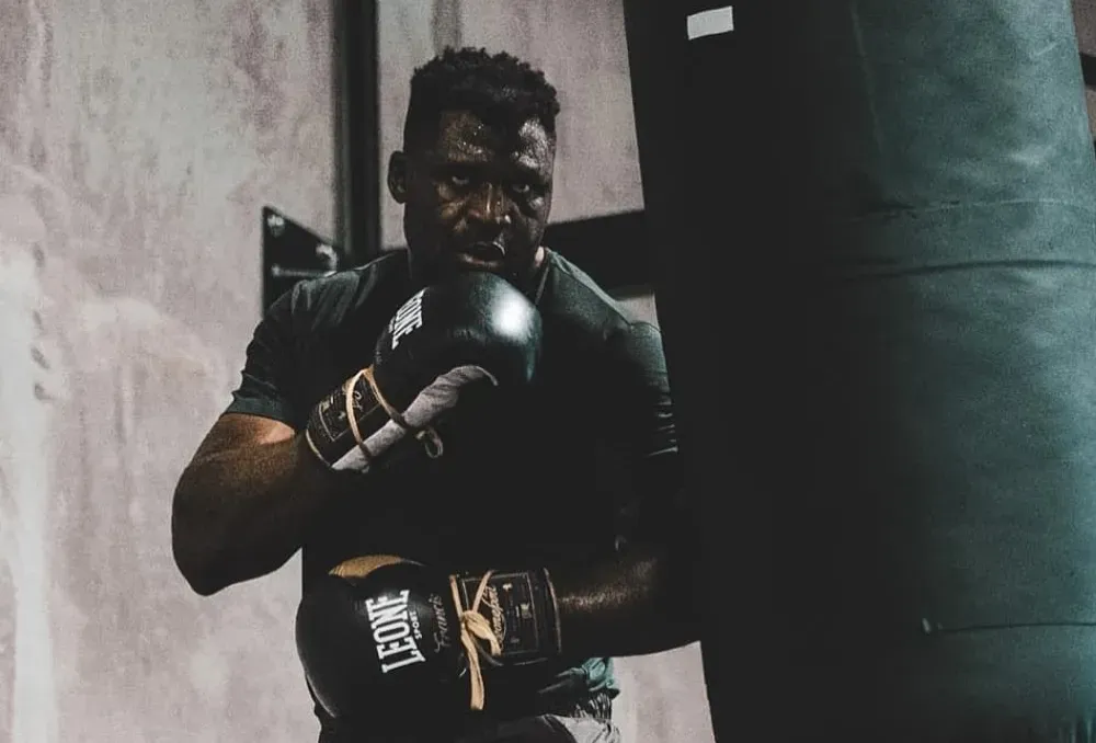 Après plusieurs semaines d’absence, Francis Ngannou s’exprime enfin sur les réseaux sociaux