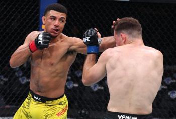 UFC 316 - MarQuel Mederos s’impose largement face à Mark Choinski et signe une neuvième victoire consécutive en carrière | Newark