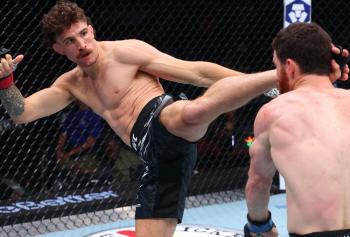 Le prospect australien Quillan Salkilld s’impose face à Yanal Ashmouz par décision unanime à l’UFC 316 | Newark