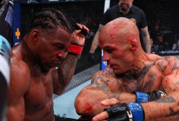 Andreas Gustafsson domine Khaos Williams et réussit ses débuts à l’UFC avec une performance dominante | Newark