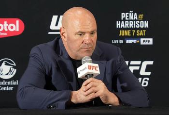 Dana White étonné par les propos de Jon Jones et confirme que Tom Aspinall est toujours le prochain sur la liste | UFC 316