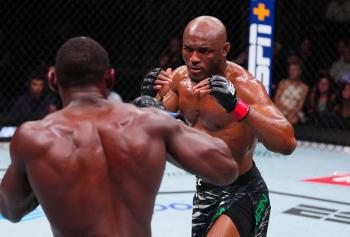 Kamaru Usman impose sa loi contre Joaquin Buckley et rappelle qu’il reste un prétendant sérieux | UFC on ESPN 69